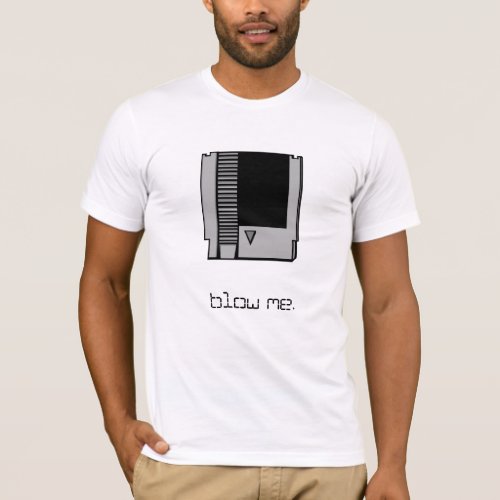 Cartridge T_Shirt