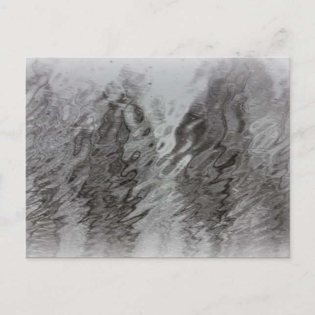 Carulmare Pool of Water CC0205 Postcard (Front)