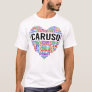 CARUSO Legend Heart T-Shirt