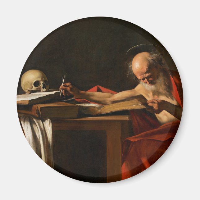 Carvaggio Art Work Magnet (Front)