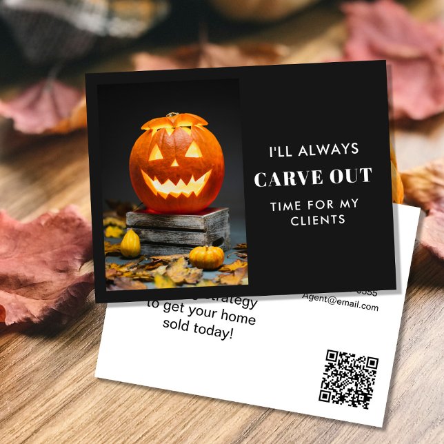Carve Out Time Pumpkin Referral Program (Creator Uploaded)
