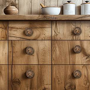 Carved Beautiful Horse Rope Flowers Ceramic Knob