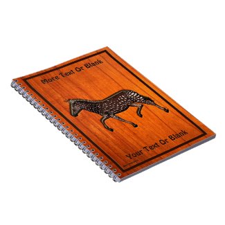 Carved Polka Dot Zebra