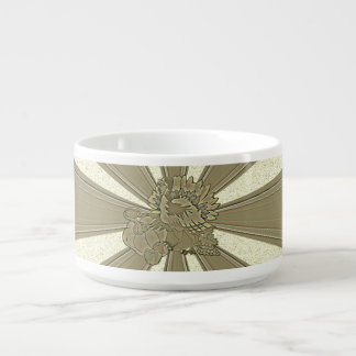 Carved Thanksgiving Turkey - Bowl