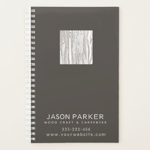 Carved wood modern professional carpenter  planner