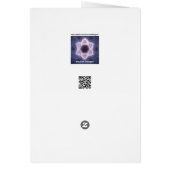 Carved Wood Shalom (Back)