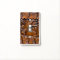 Carved wooden oriental look