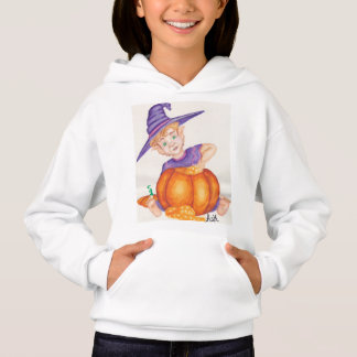 Carving pumpkins  hoodie