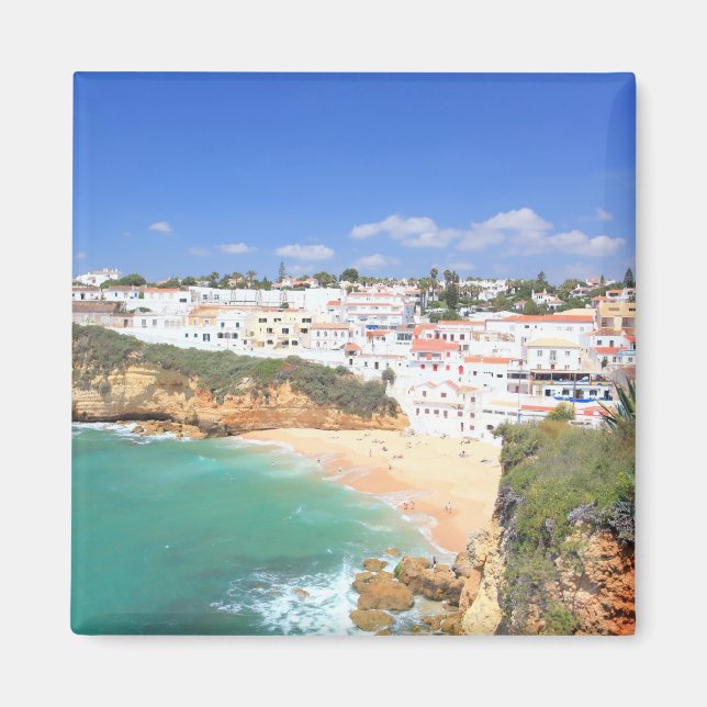 Carvoeiro Magnet (Front)