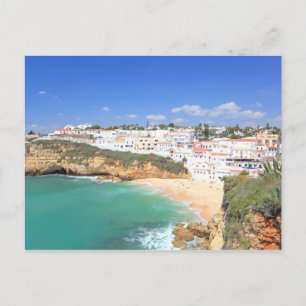Carvoeiro Postcard