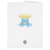 Carwash cartoon (Back)