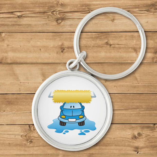 Carwash Keychain (Creator Uploaded)