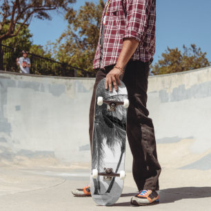 Cas Abao - Tropical Beach Escape #5 #ocean #wall  Skateboard