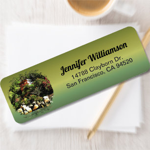 Casa Bahia Bonita 0759 Address Label