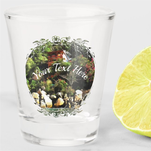 Casa Bahia Bonita 0759 Shot Glass (Creator Uploaded)