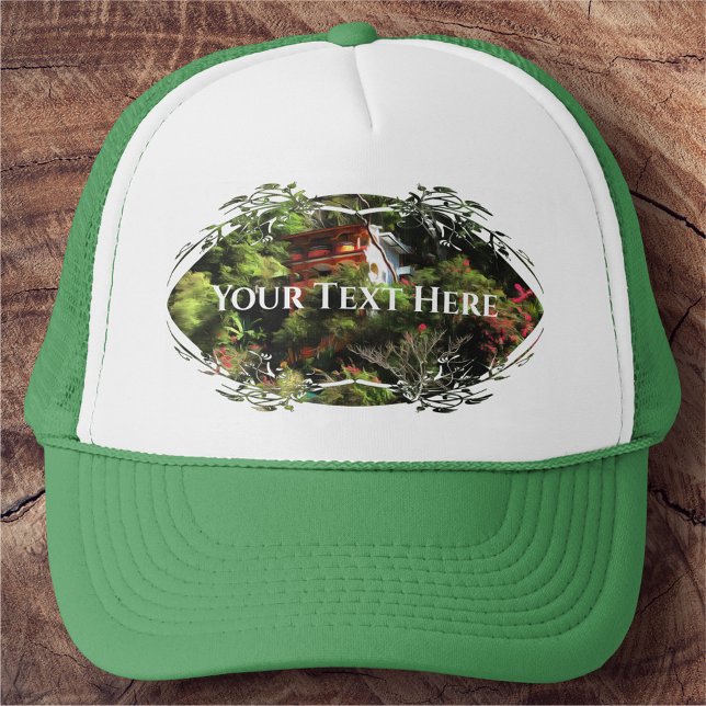 Casa Bahia Bonita 0759 Trucker Hat (Creator Uploaded)