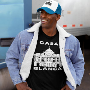 Casa Blanca  T-Shirt