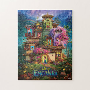 Casa de Los Madrigal Jigsaw Puzzle