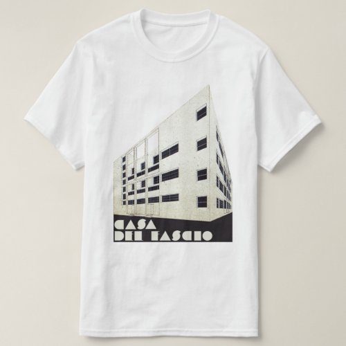 CASA DEL FASCIO T_Shirt