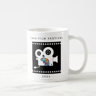 CASA Film Festival Coffee Mug