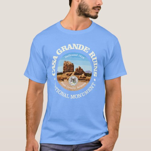 Casa Grande Ruins NM T_Shirt