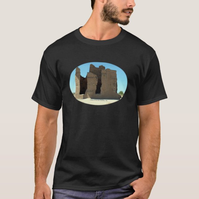 Casa Grande Ruins Shirt (Front)
