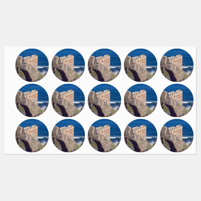 Casa Hamilton Labels (Sheet)