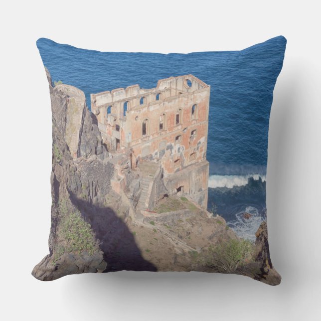 Casa Hamilton Outdoor Pillow (Front)