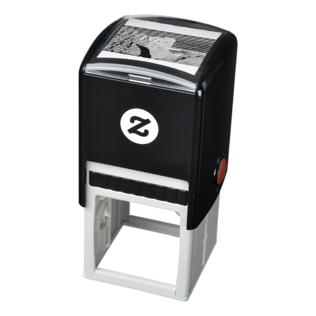 Casa Hamilton Self-inking Stamp (Product)