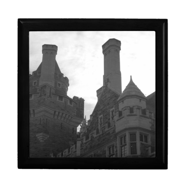 Casa Loma Castle Gift Box (Front)