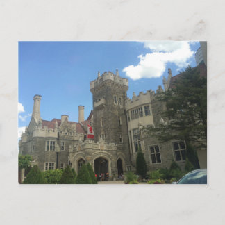 Casa Loma Postcard