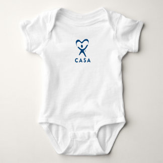 CASA of Travis County Baby One-piece Bodysuit