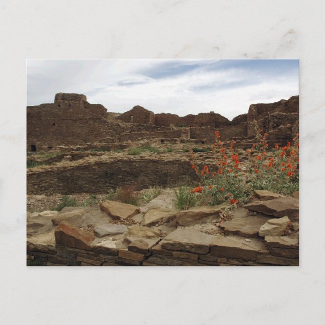 Casa Rinconada postcard (Front)