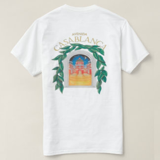 Casablanca Avenida T-Shirt