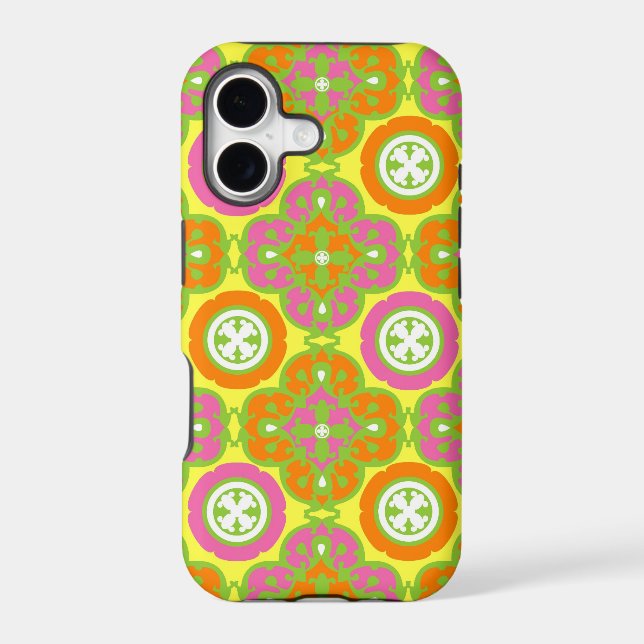 Casablanca Charm School Iphone Case (Back)