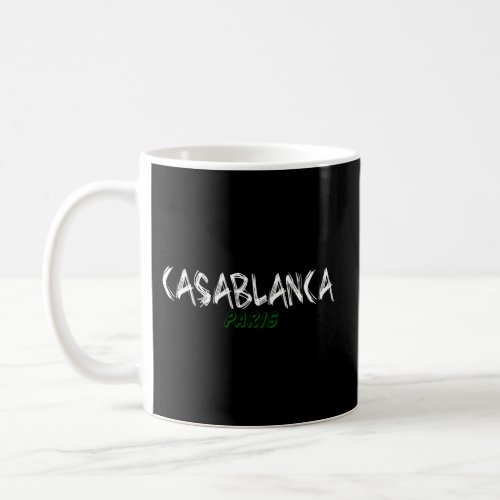 Casablanca Coffee Mug