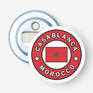 Casablanca Morocco Bottle Opener
