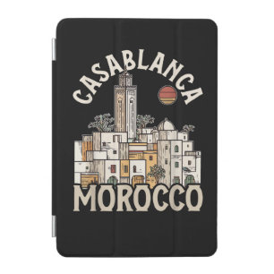 casablanca morocco iPad mini cover