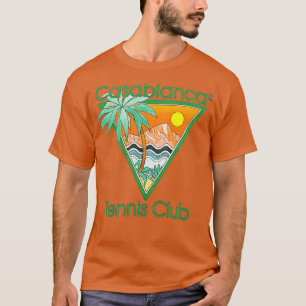Casablanca tennis club  T-Shirt