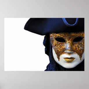 Theater Masks Poster for Sale by Ares286