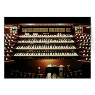 Casavant organ, St John the Baptist, Montreal