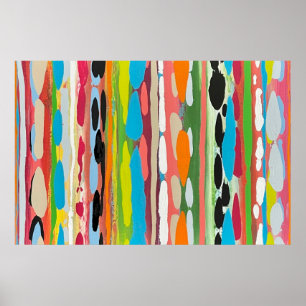 Cascade 4 36 x 24 Poster