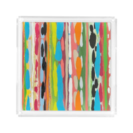 Cascade 4 Acrylic Tray