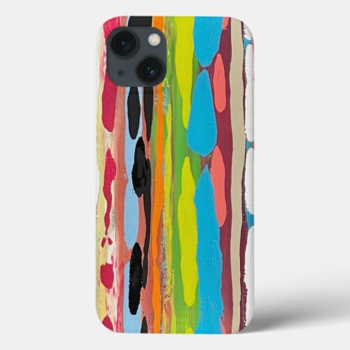 Cascade 4 iPhone Case