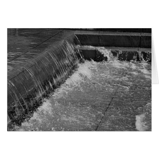Cascade Cards (Front Horizontal)