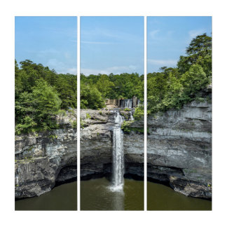 Cascade DeSoto, Alabama Triptych