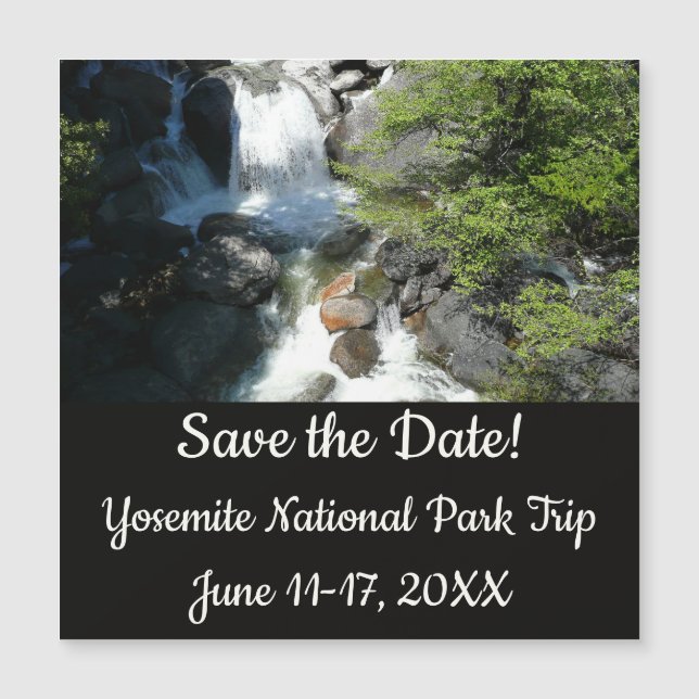 Cascade Falls (Front)