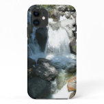 Cascade Falls at Yosemite National Park iPhone 11 Case