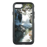 Cascade Falls at Yosemite National Park OtterBox Commuter iPhone SE/8/7 Case