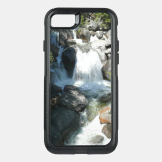 Cascade Falls at Yosemite National Park OtterBox Commuter iPhone SE/8/7 Case